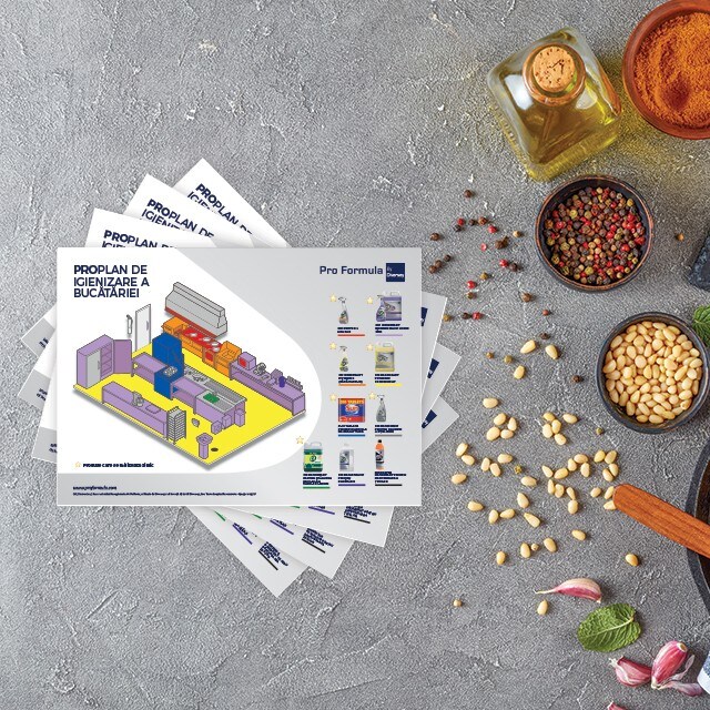 Descarca planul de igienizare pentru bucatarie